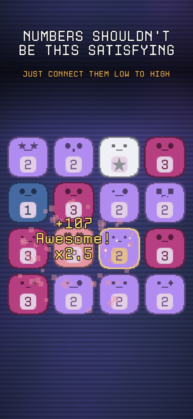 Numlings gameplay