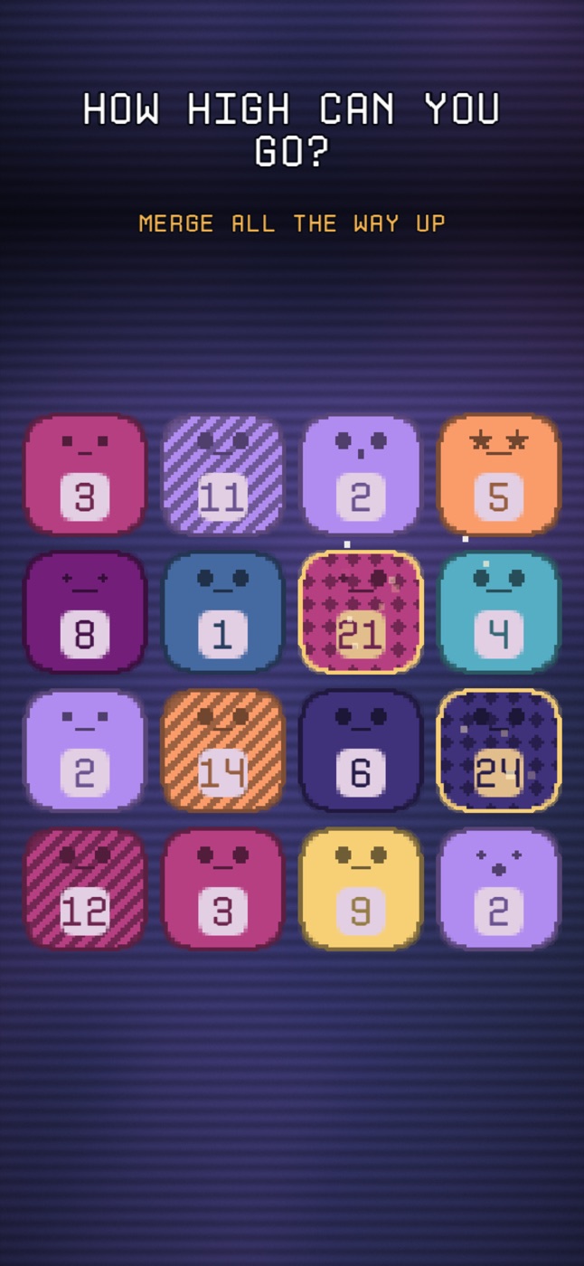 Numlings board